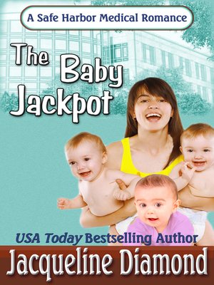 cover image of The Baby Jackpot